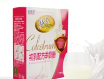 爱馨多羊奶粉,天然营养，呵护宝宝健康成长”