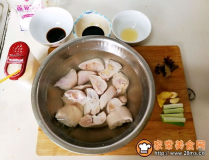 猪蹄的做法,从红烧到酱香，解锁美味营养新境界