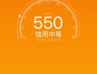 芝麻550分贷款,轻松开启信用生活新篇章