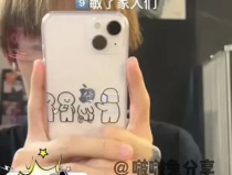 娱乐吃瓜君手机壳,潮流与趣味并存,解锁个性生活新方式